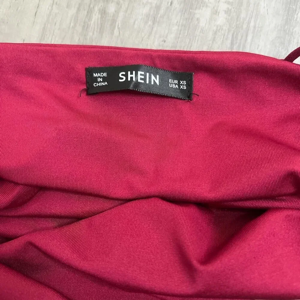 SHEIN size xs